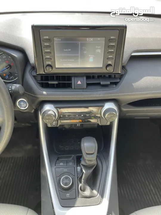 TOYOTA RAV4 Hybrid XLE 2019