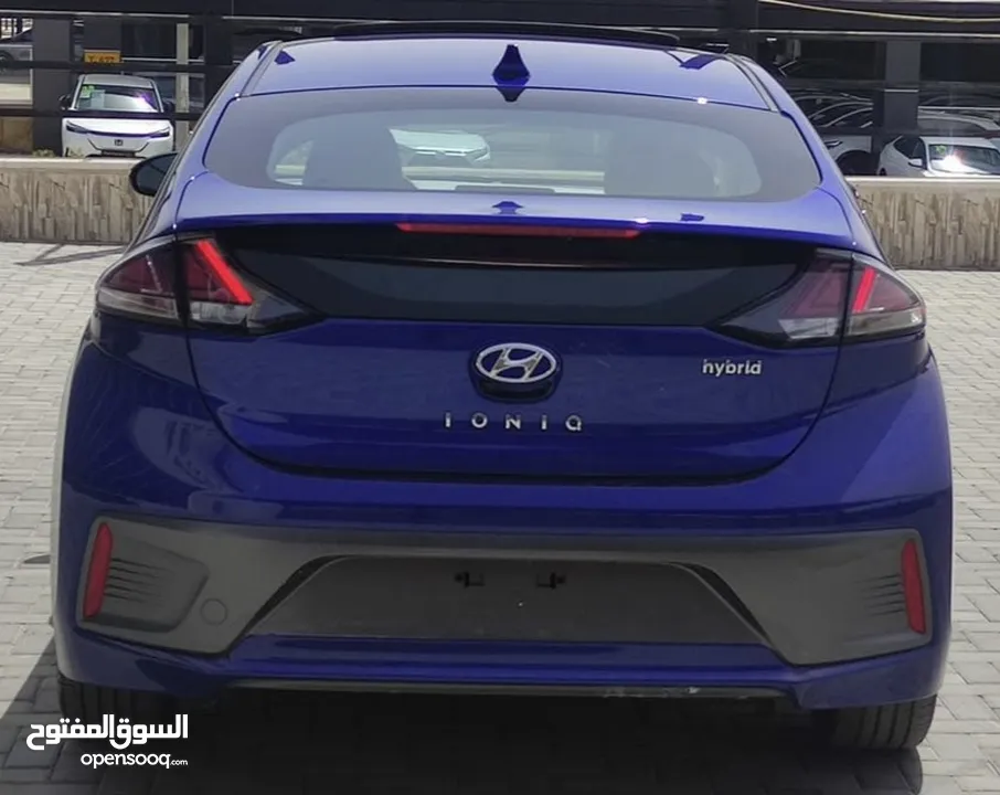 هيونداي ايونيك 2020 فحص كامل