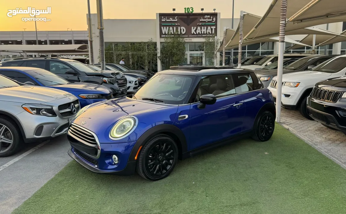 Mini cooper 2020