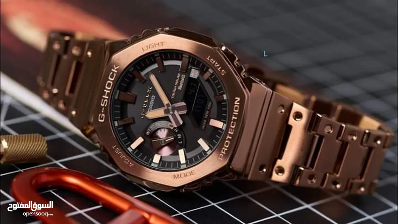 CASIO G-SHOCK -  GM-B2100GD-5A