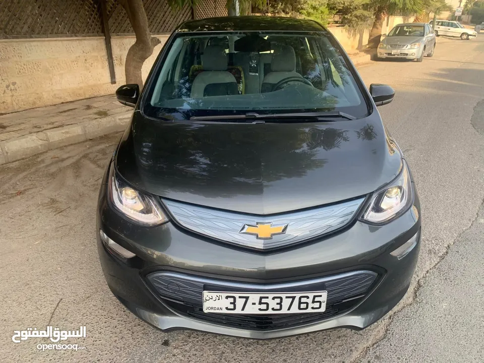 Chevrolet Bolt USA Imports Premier /LTZ / Lt1 2018/2019  بطارية جديده زيرو من شركة شفر ابو خضرة