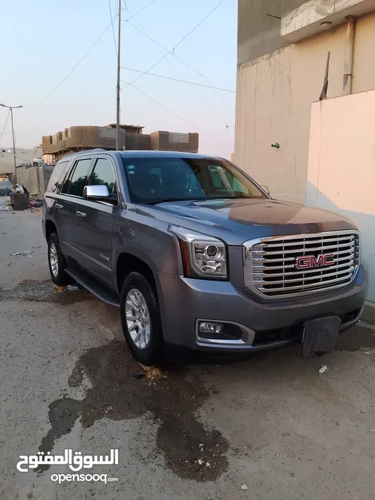 GMC يوكن 2019