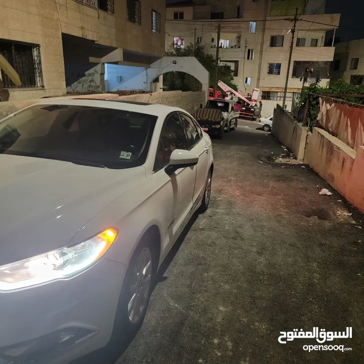 فورد فيرجن 2017 فحص كامل كلين  فل كامل رقم