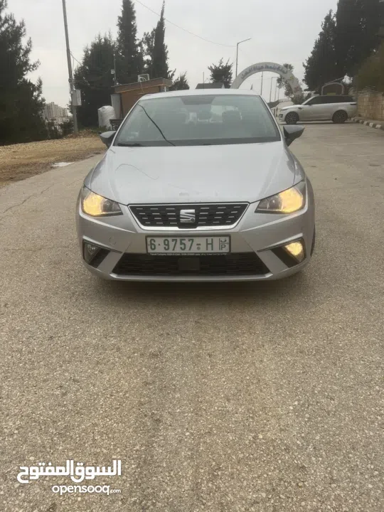 سيت ابيزا اكسلنس ترخيص 19 للبيع او البدل وارد بالصلاه على النبي