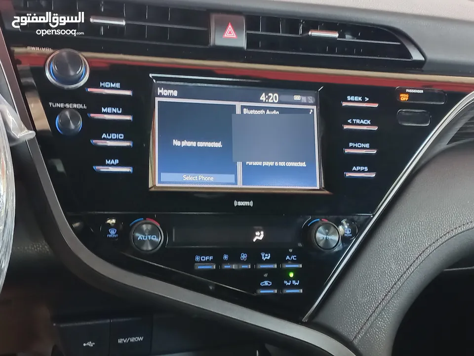 TOYOTA CAMRY HYBRID LITHIUM LE 2020 (تويوتا كامري هايبرد 2020 ليثيوم LE )