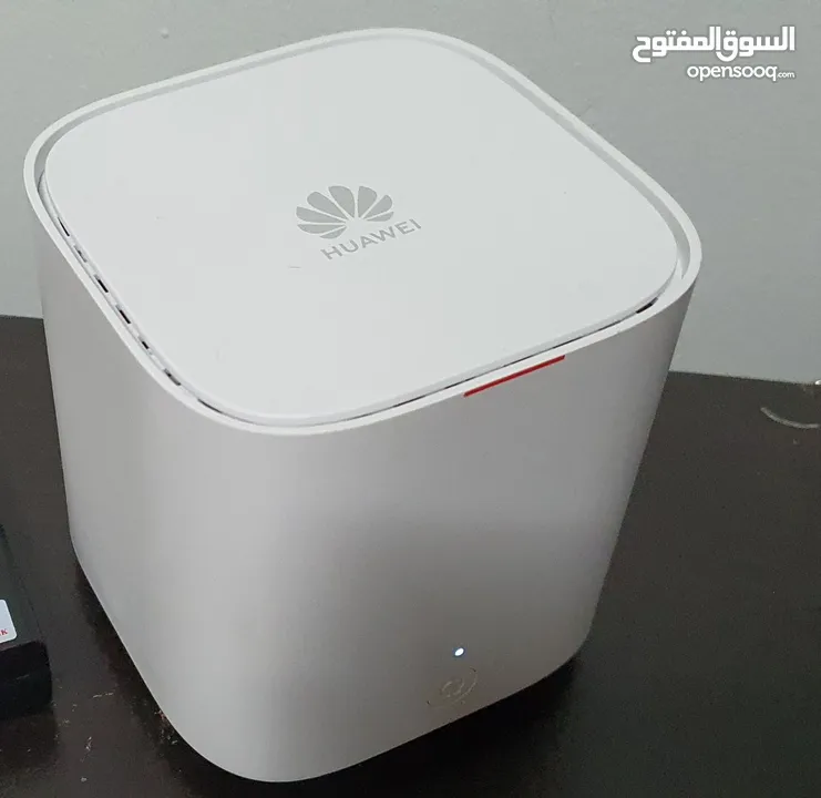 5G ROUTER WITH MESH WIFI 6