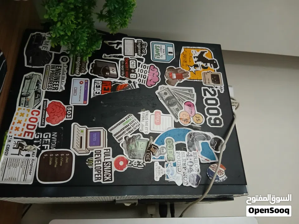 كمبيوتر سريع  قابل التفاوض