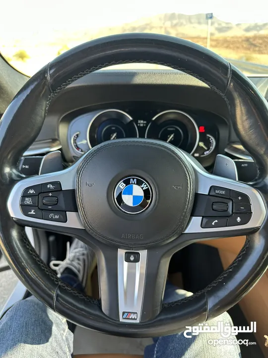 BMW 530E 2018 M5kit