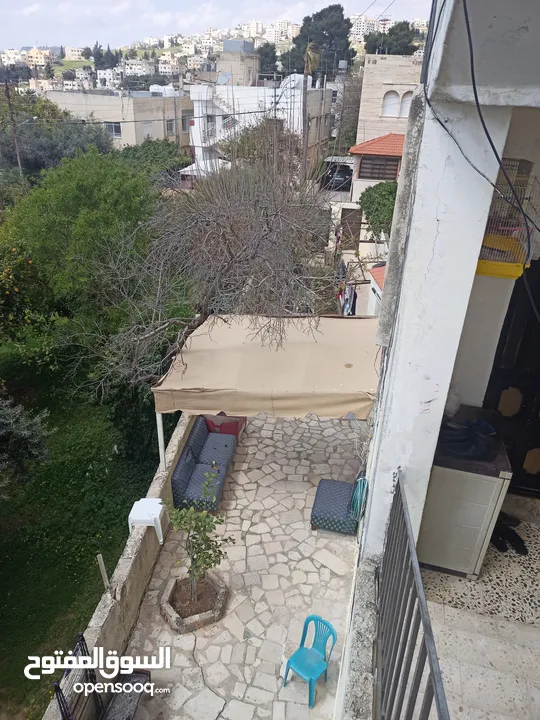 عماره مميزه في حي مميز بسعر جيد مناسبه لعائله مدخل مستقل قوشان مفروز اربع طوابق كل طابق مسطح 155 متر