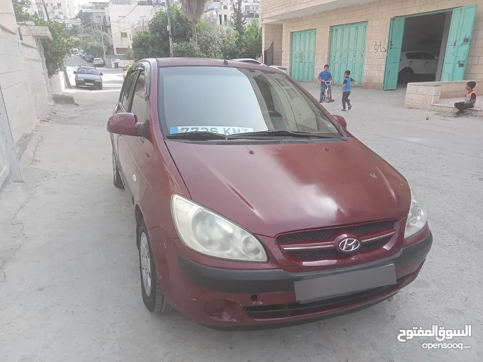 هونداي جيتس