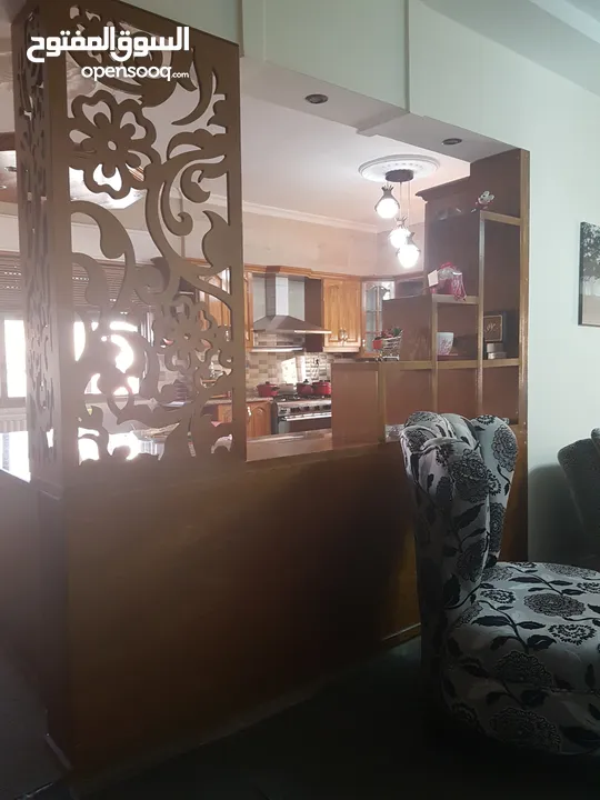شقة مفروشة للبيع او للايجار