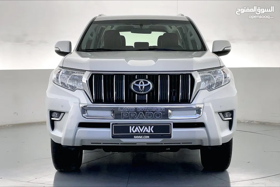 2019 Toyota Prado VXR  • Big Price Drop • 1 Year free warranty • 352174