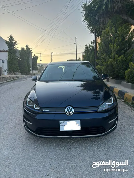 e-golf premium plus 2016