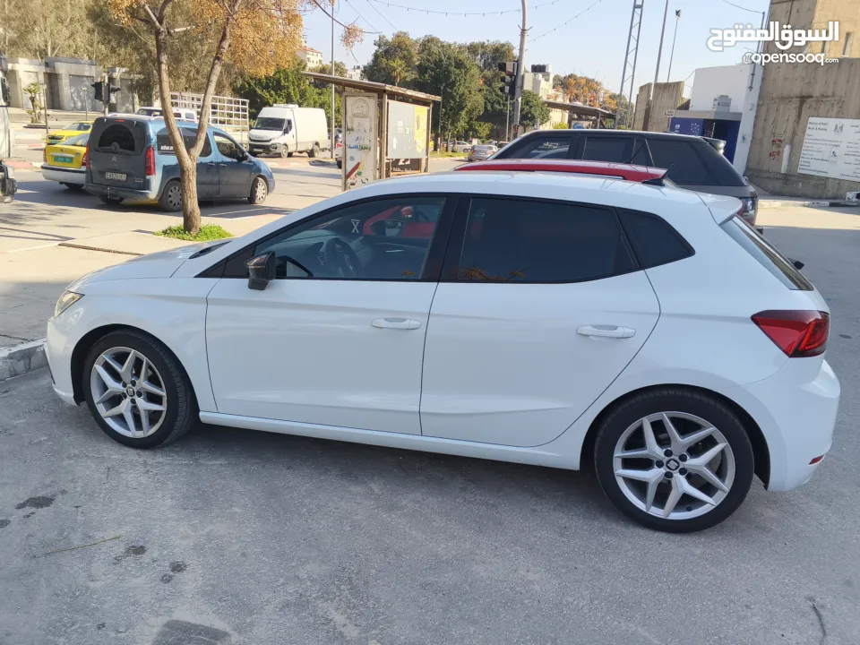 seat Ibiza FR 2022 سعر مميز كاش ومواصفات عالية