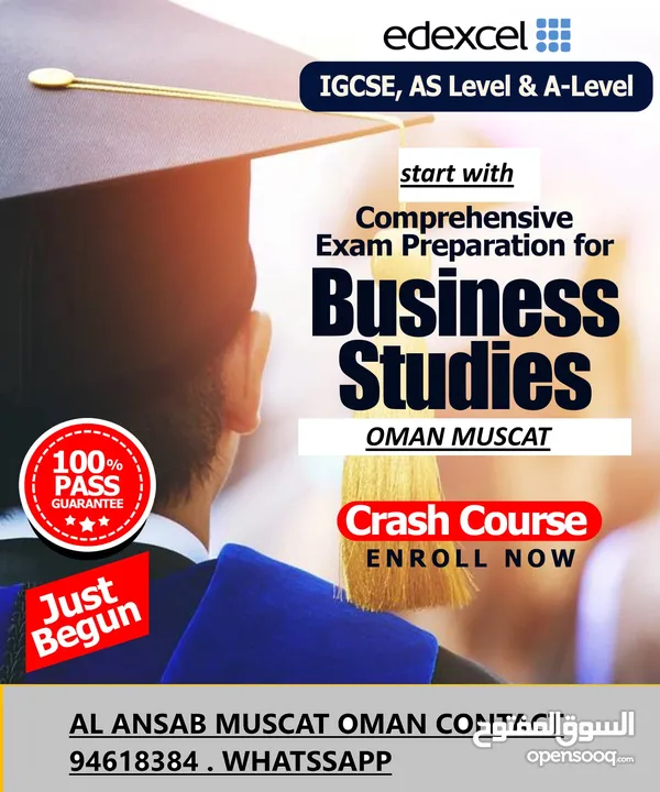 Business Subjects Teacher (Business Studies and Accounting)