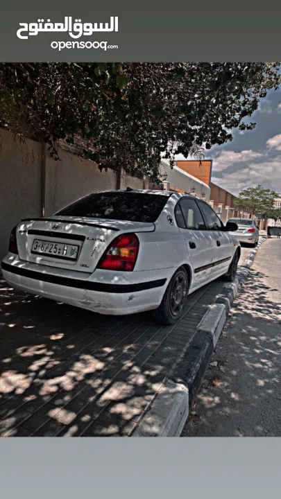 هونداي النترا