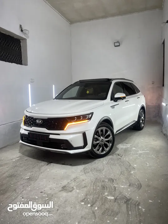 كيا سورنتو 2020