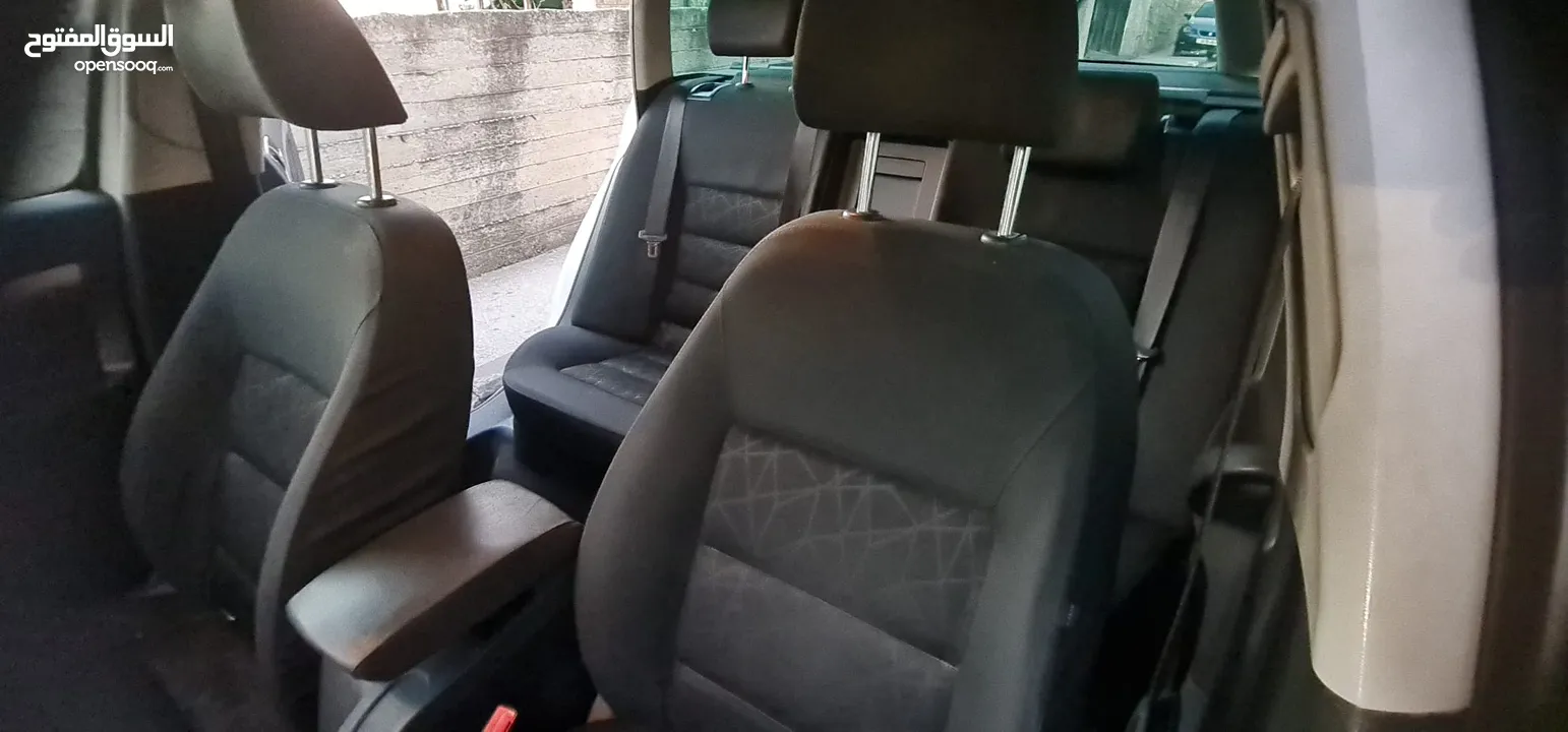 سكودا اوكتافيا ستيشن 2012