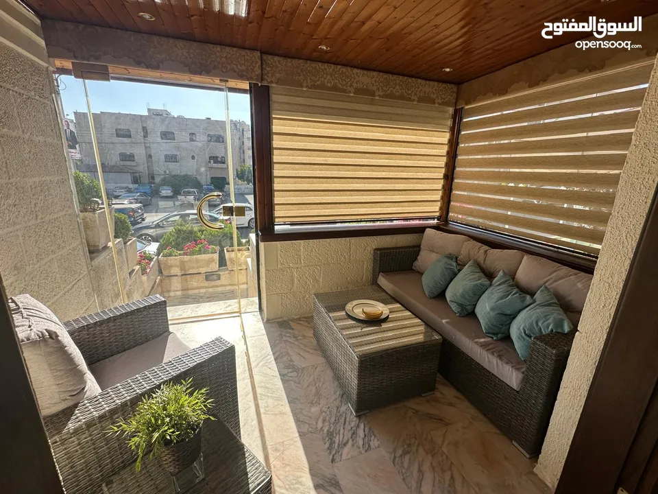 شقة مفروشة للايجار في السابع ( Property 38240 ) سنوي فقط