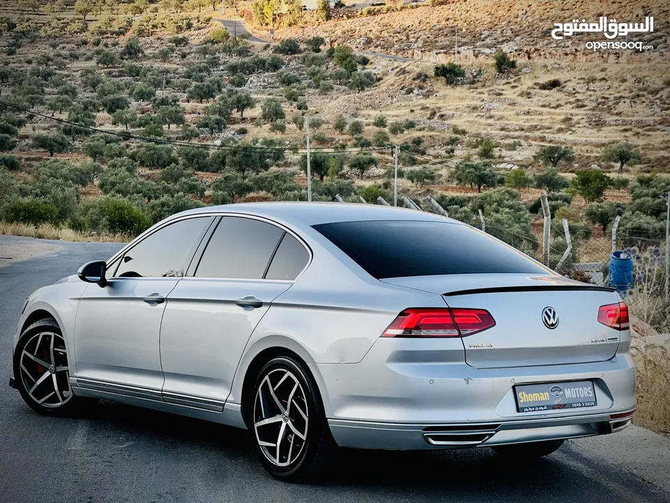 ‏V.W Passat / 2016/ 2.0TDi /
