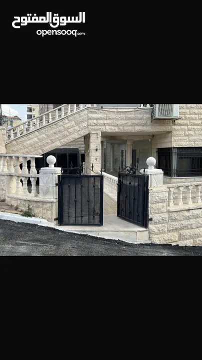 شقه للبيع وسط البلد مع مدخل مستقل