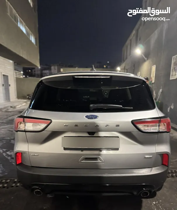 فورد أسكيب 2022 هايبرد