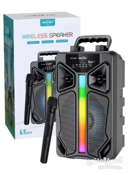 Brand new wireless speaker for sale very good sound quality offer price with free home delivery
