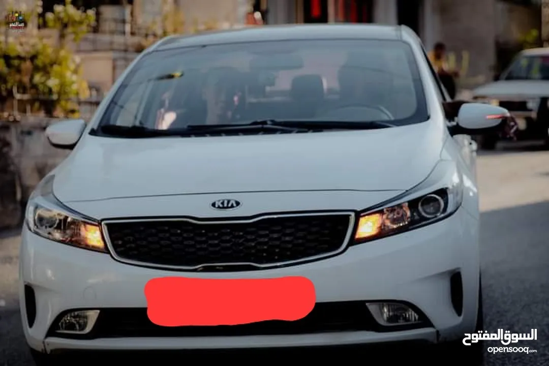 KiA k3 2016