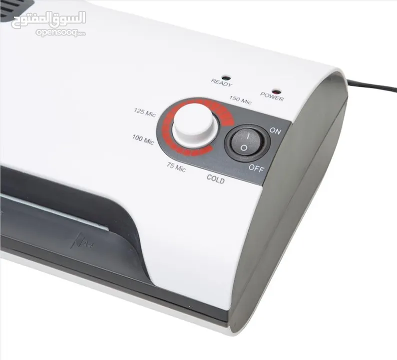 LAMINATOR MACHINE -  جهاز تغليف حراري