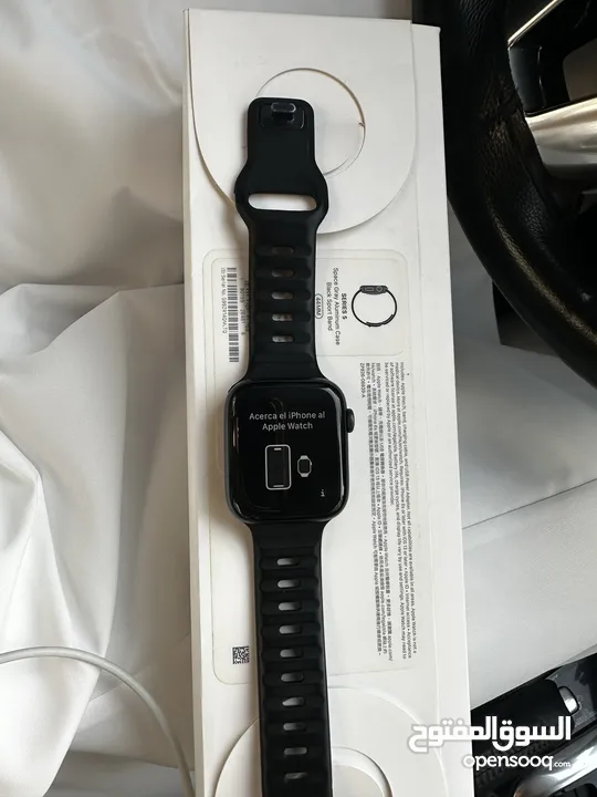 Apple watch series 5 44m