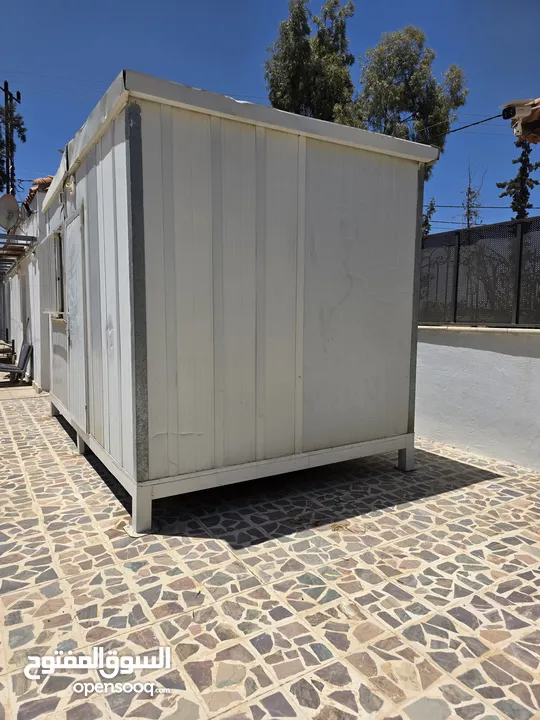 بيع كرفان متعدد الاستعمال