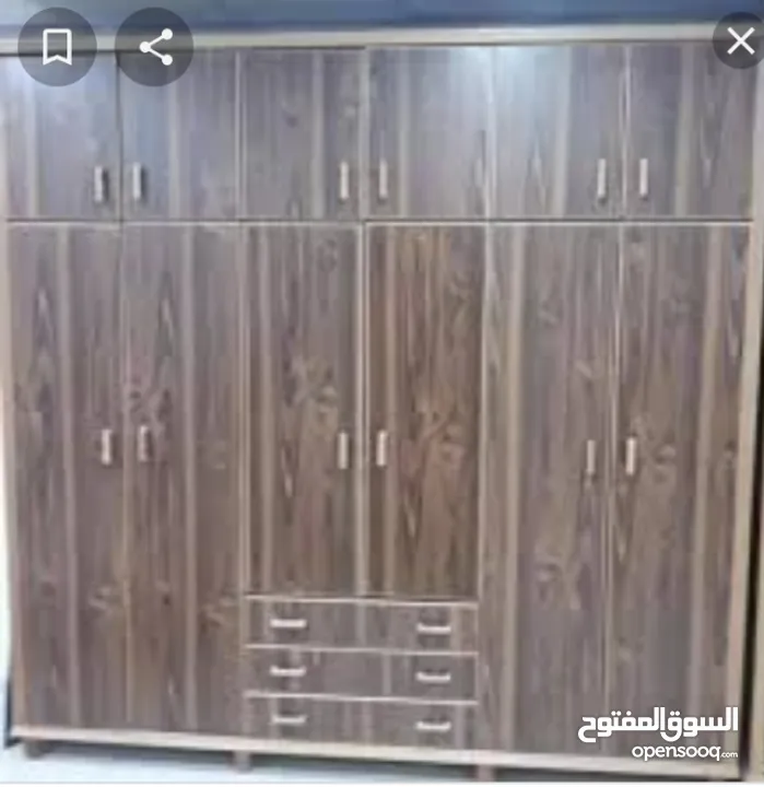 ابو احمد للنجاره والديكور وصيانة العامه غرف نوم وأبواب أو الاتصال بنا