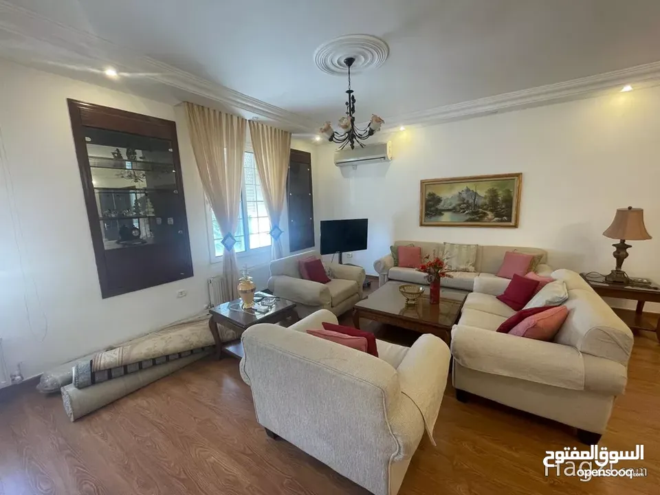 شقة للايجار في ام اذينه ( Property 37120 ) سنوي فقط