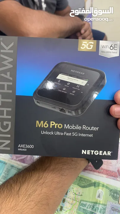 ALL TYPE OF 5G HOME & POCKET ROUTERS