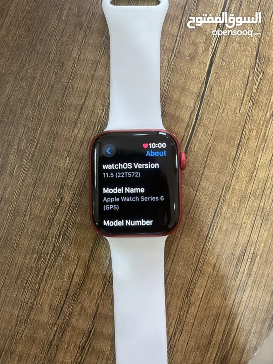 Apple watch series 6 44mm