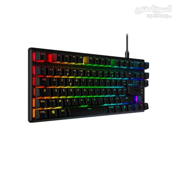 gaming keyboard hyperx
