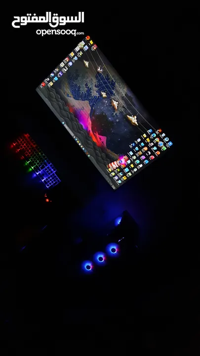 تم تخفيض السعر PC Gaming بحاله الوكاله