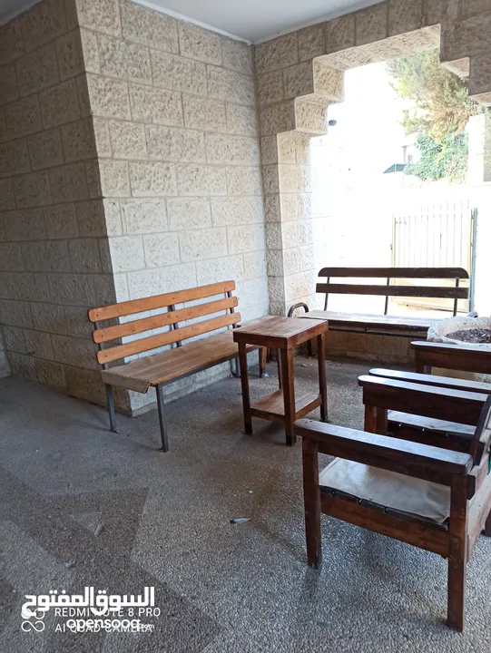 شقة مميزة للإيجار – رام الله / شارع القدس