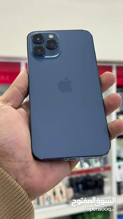 iphone 12 pro max 512G ايفون 12 برو ماكس