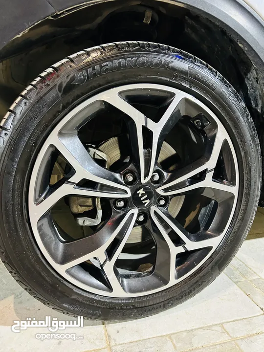 كيا سبورتاج 2020 كامل الاضافات بانوراما محرك 2000 بنزين