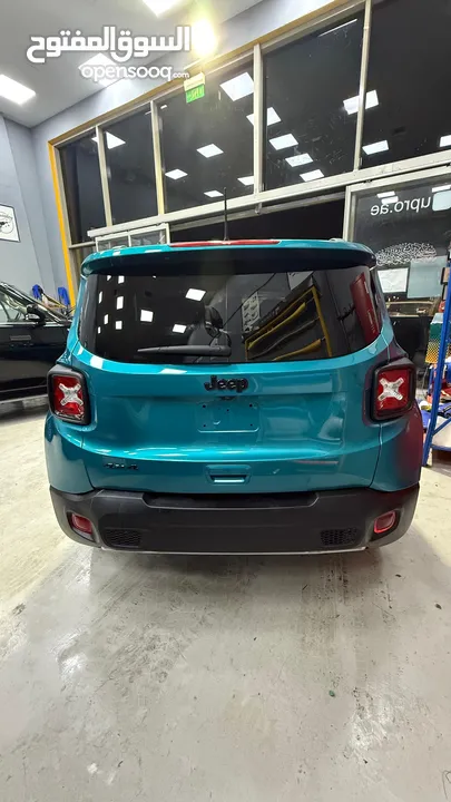 Jeep Renegade 2020 4x4