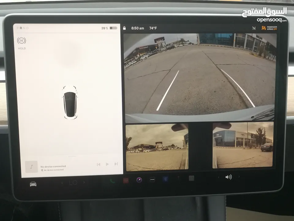 تيسلا 2023 MODEL 3 حرة