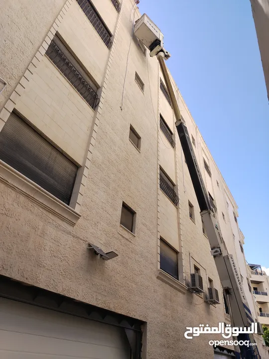 "ونش "سلة رافعة أشخاص " ابو زيد