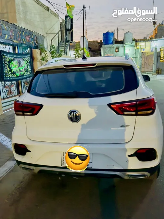 سياره MG ZS 2023 ام جي زت اس