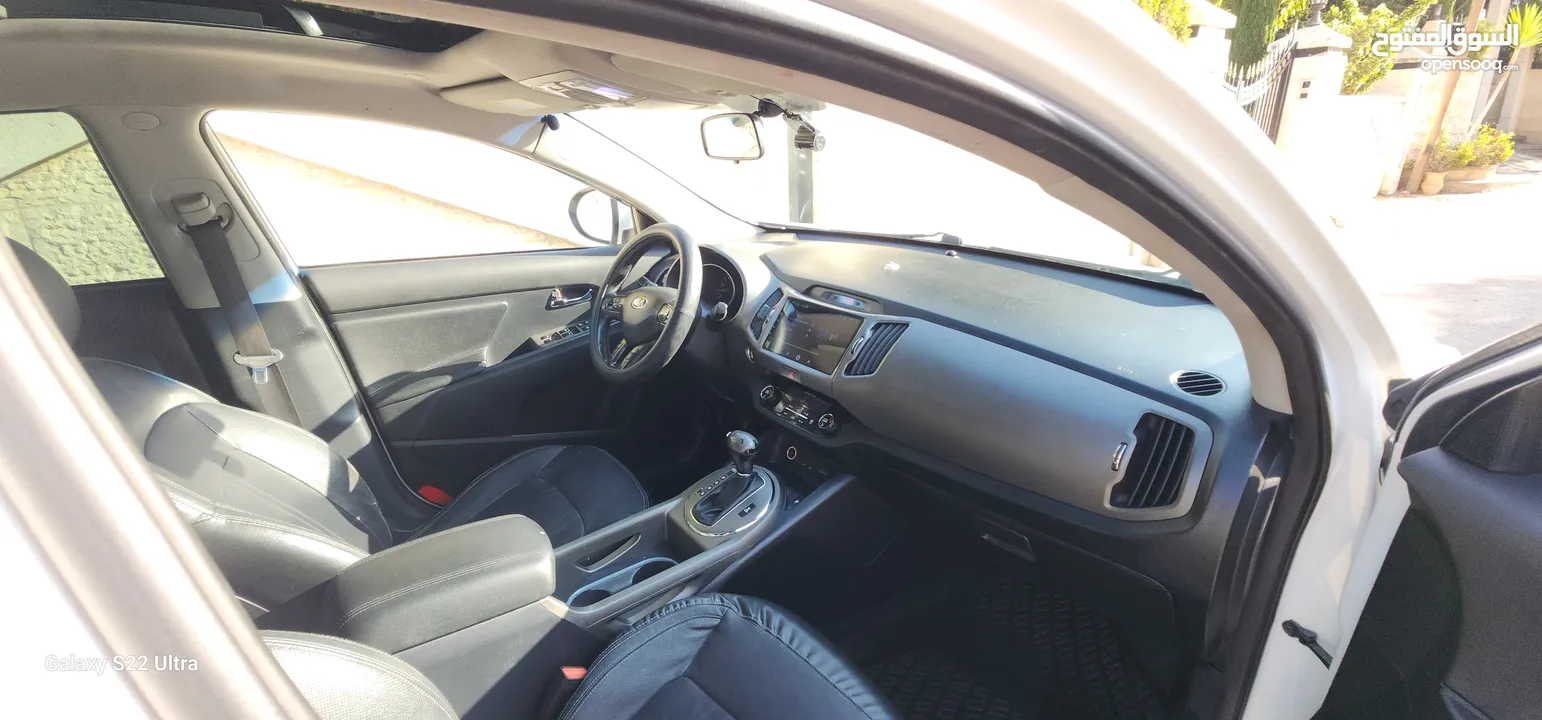 كيا سبورتاج 2014