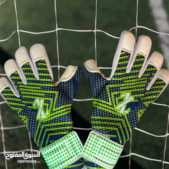 Z1 gloves قفاز حراس دس حراس