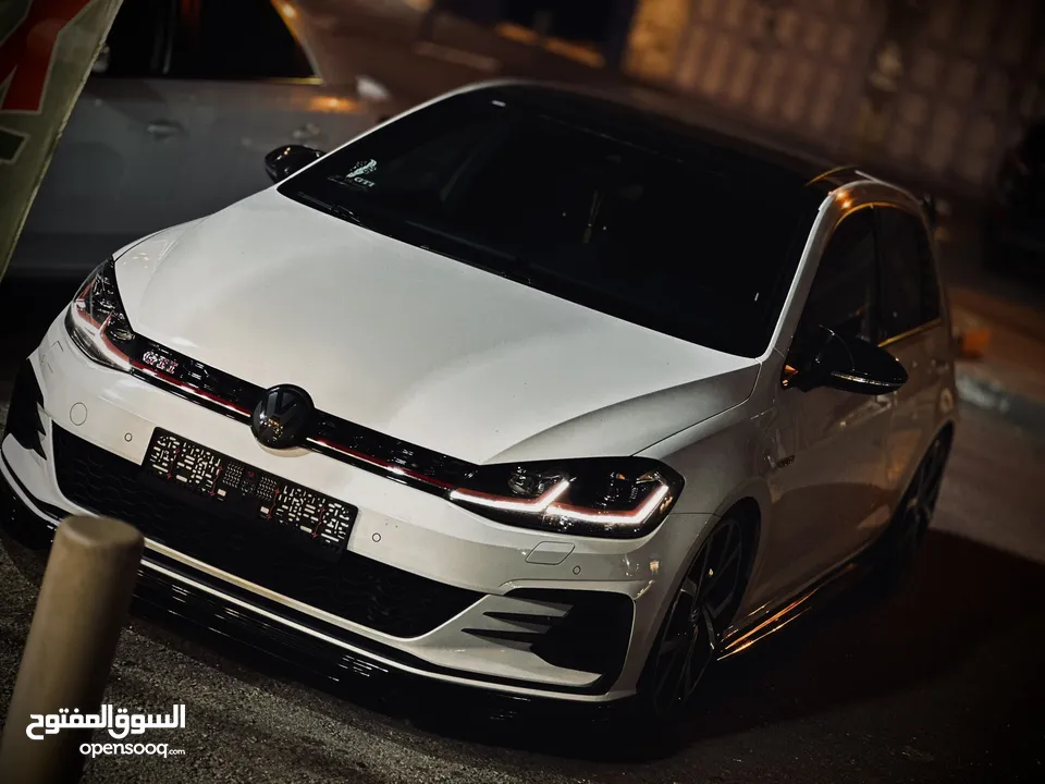 جولف جي تي اي 2019  Mk7.5