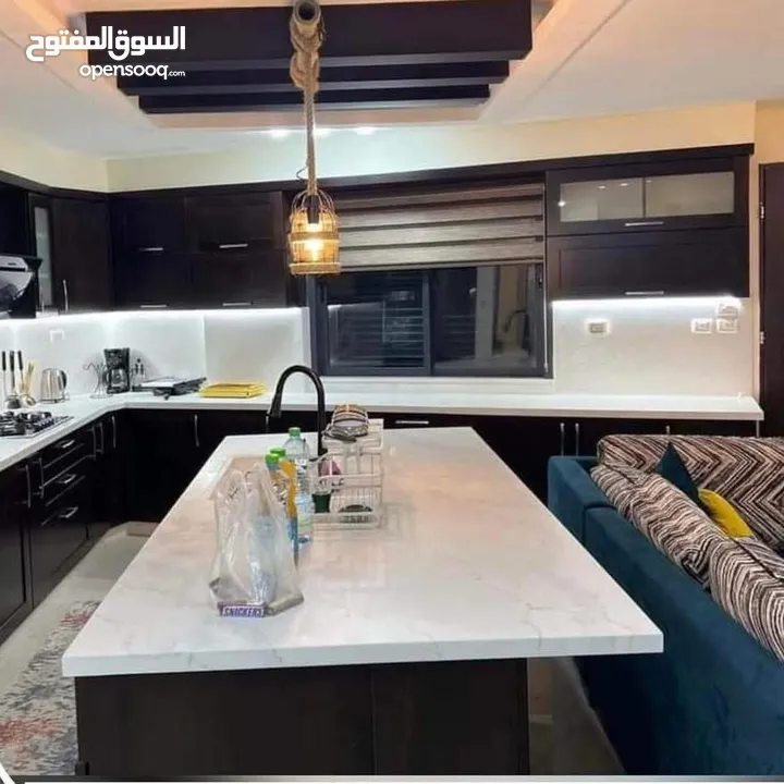 شقه فرش ممتاز قرب  سارع القدس في البيره ومشتل قلقيليه