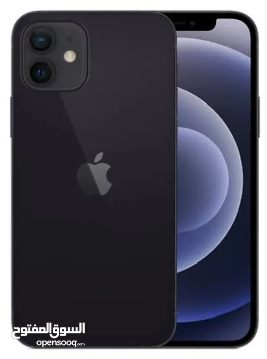 Iphone 12 128GB 5G وارد الكويت