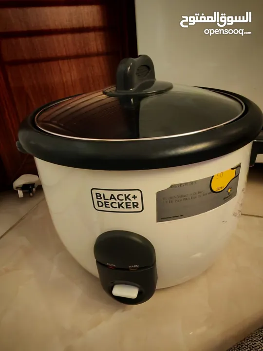طباخ رز Rice cooker